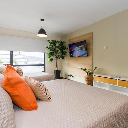 Rivadavia Apartamentos Ushuaia Eksteriør bilde