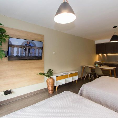 Rivadavia Apartamentos Ushuaia Eksteriør bilde