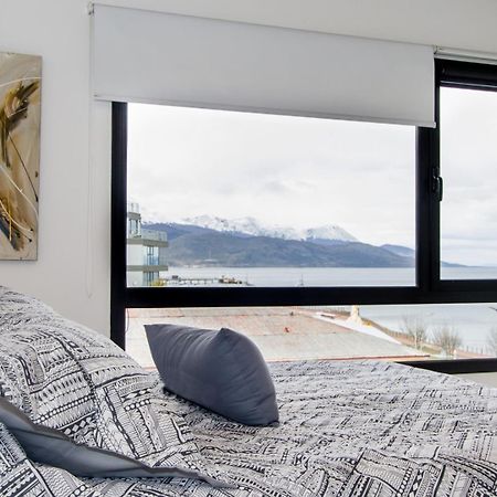 Rivadavia Apartamentos Ushuaia Eksteriør bilde