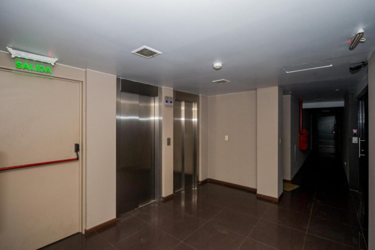 Rivadavia Apartamentos Ushuaia Eksteriør bilde