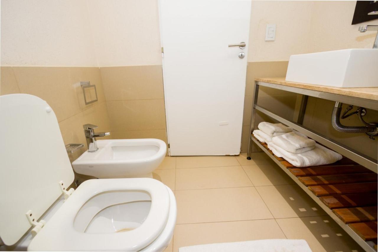 Rivadavia Apartamentos Ushuaia Eksteriør bilde