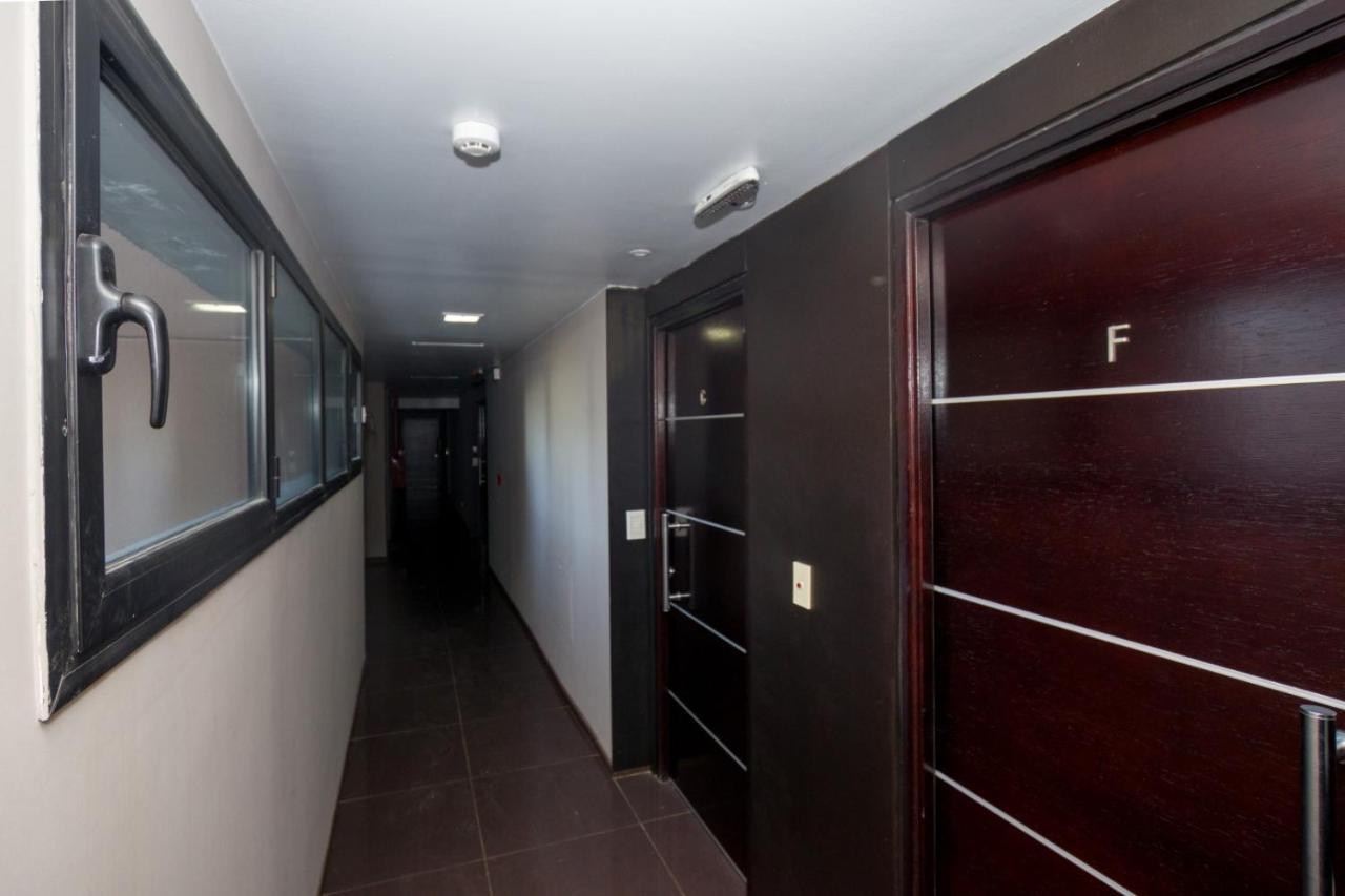 Rivadavia Apartamentos Ushuaia Eksteriør bilde