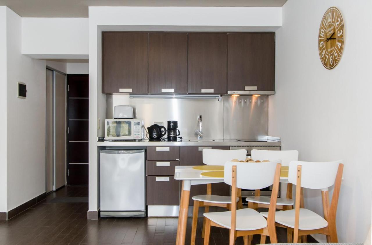 Rivadavia Apartamentos Ushuaia Eksteriør bilde
