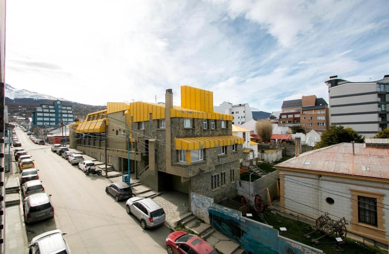 Rivadavia Apartamentos Ushuaia Eksteriør bilde
