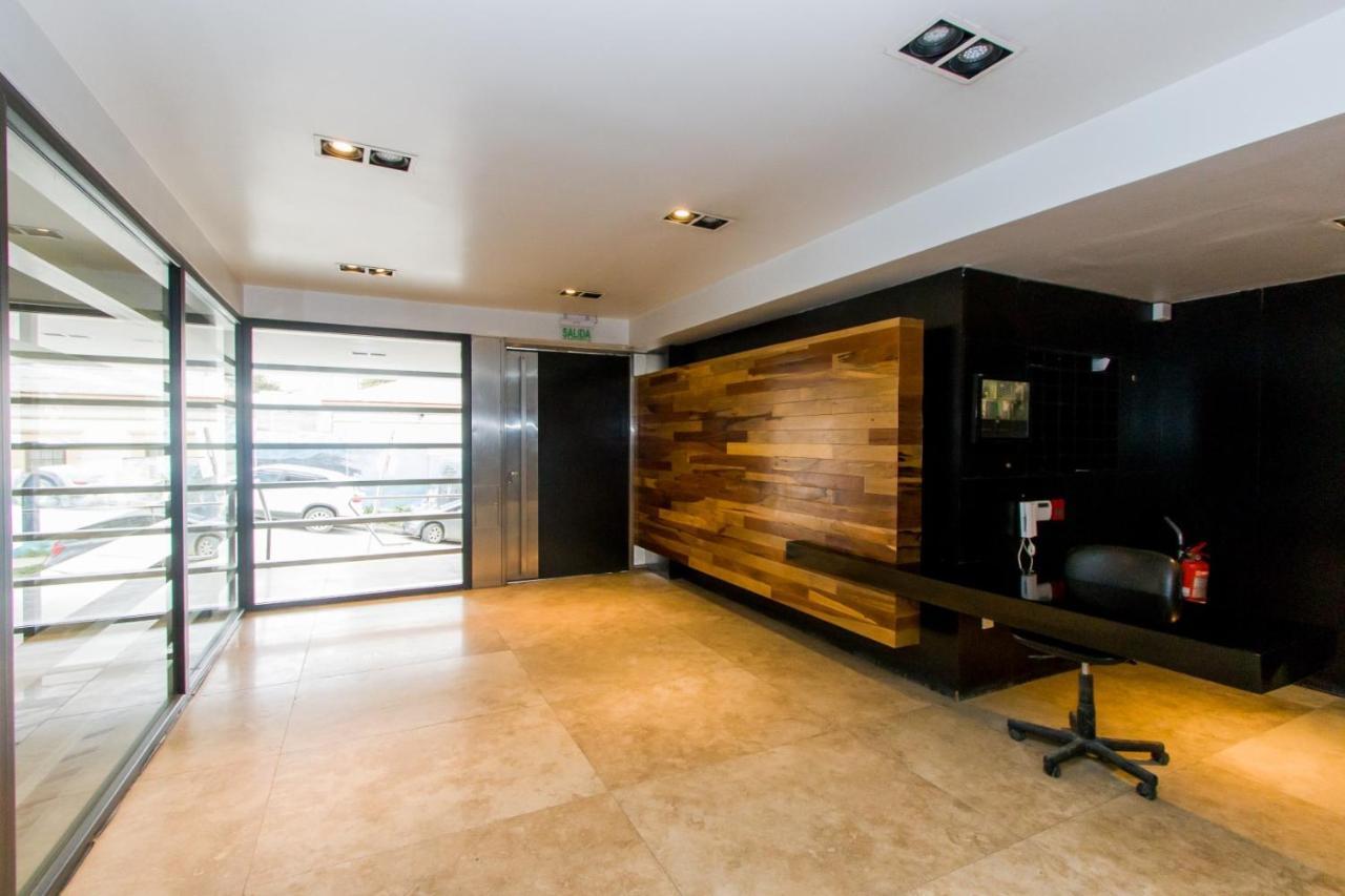 Rivadavia Apartamentos Ushuaia Eksteriør bilde