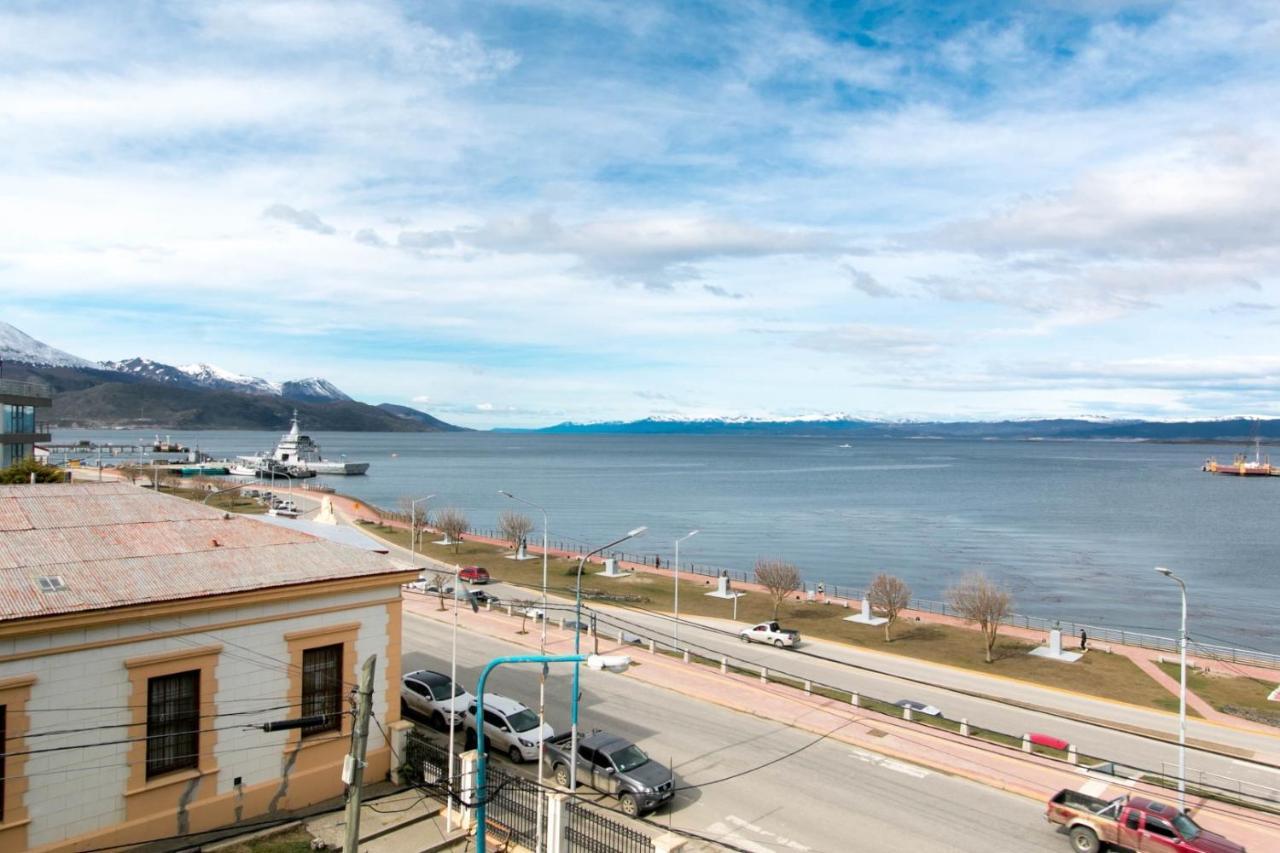 Rivadavia Apartamentos Ushuaia Eksteriør bilde