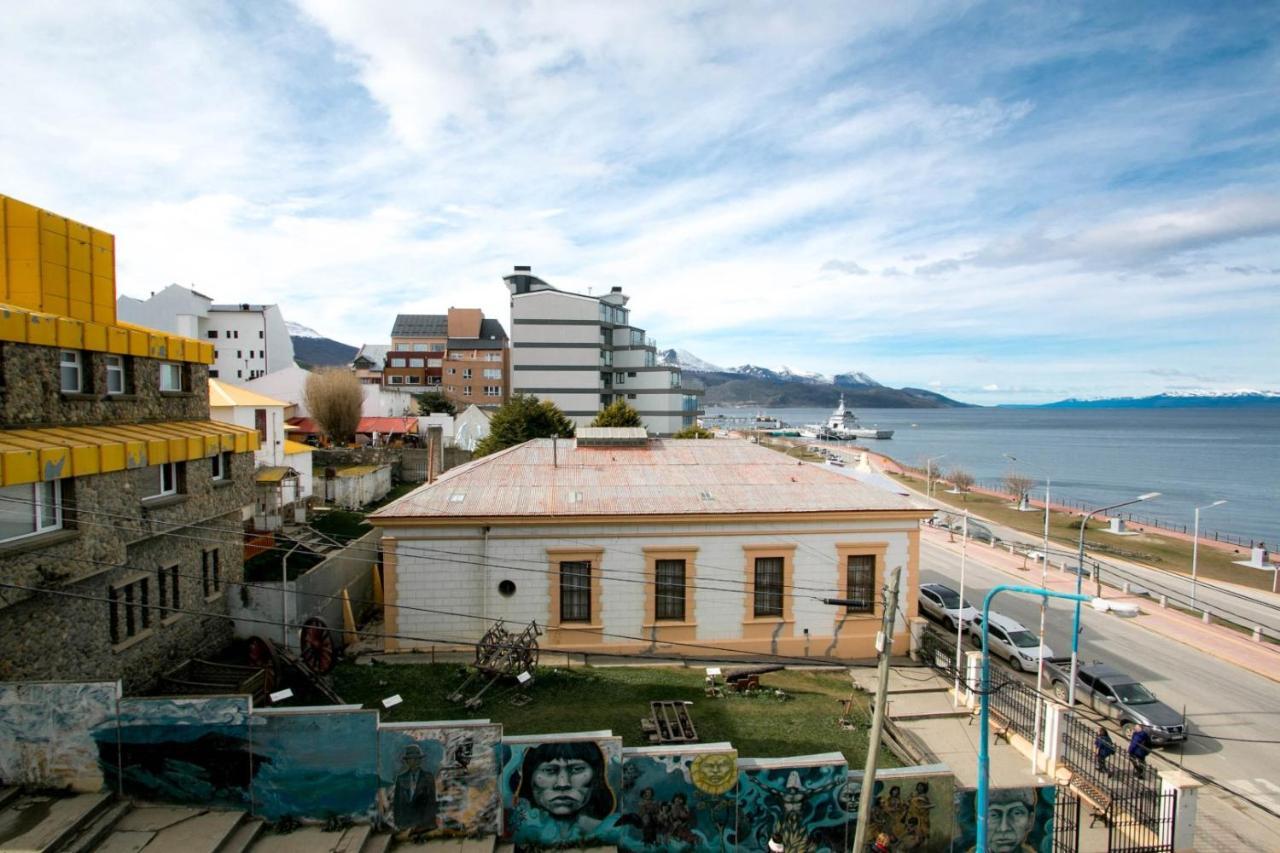 Rivadavia Apartamentos Ushuaia Eksteriør bilde