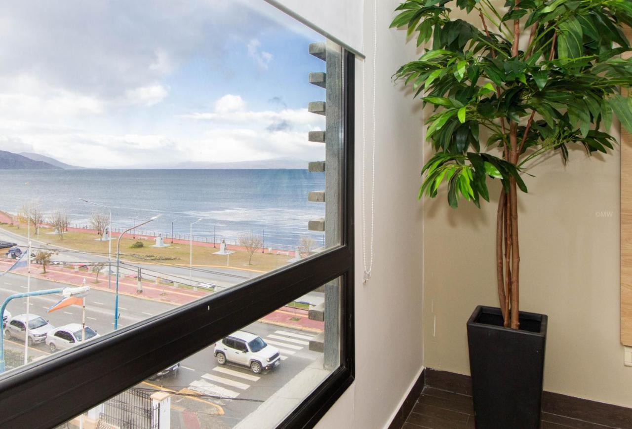 Rivadavia Apartamentos Ushuaia Eksteriør bilde