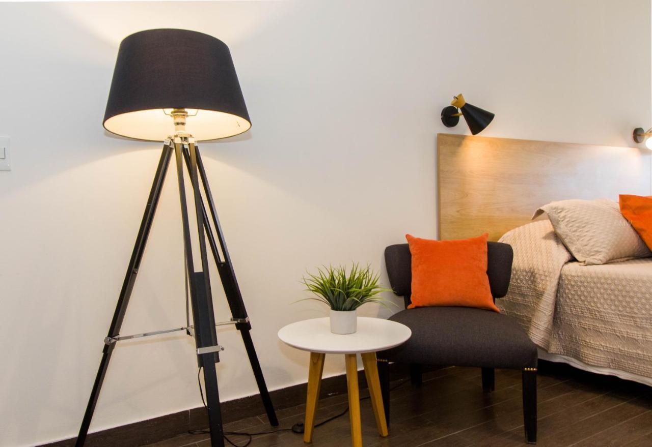 Rivadavia Apartamentos Ushuaia Eksteriør bilde