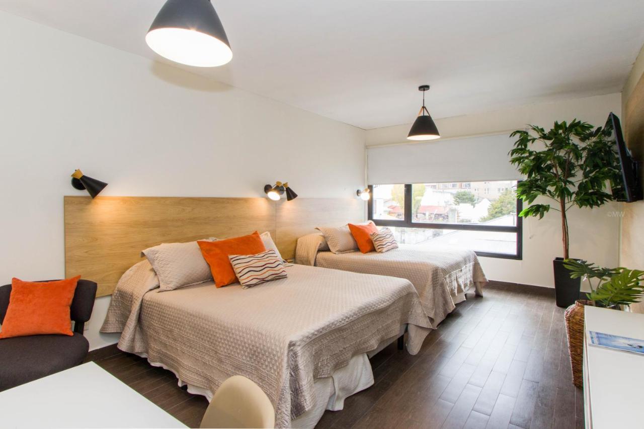 Rivadavia Apartamentos Ushuaia Eksteriør bilde
