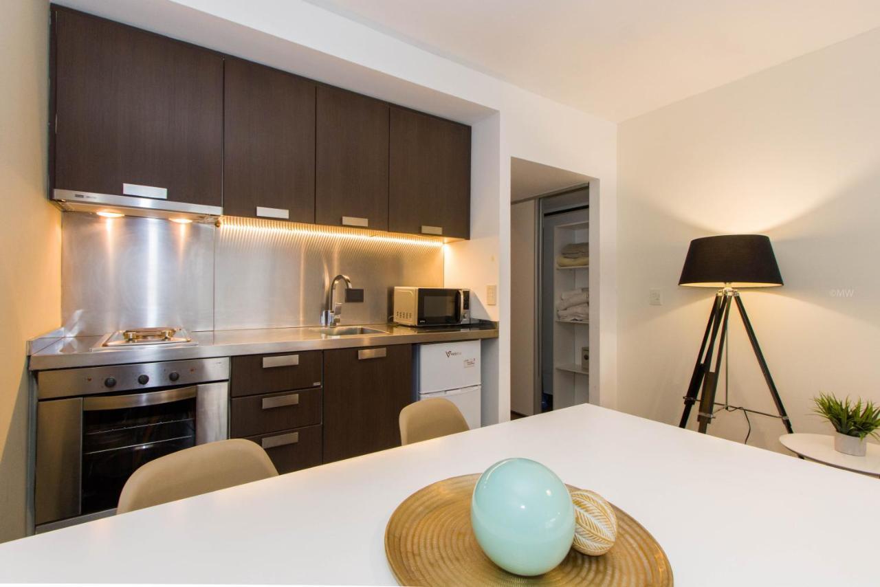 Rivadavia Apartamentos Ushuaia Eksteriør bilde