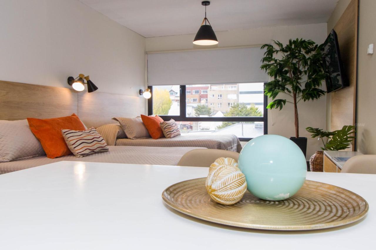 Rivadavia Apartamentos Ushuaia Eksteriør bilde