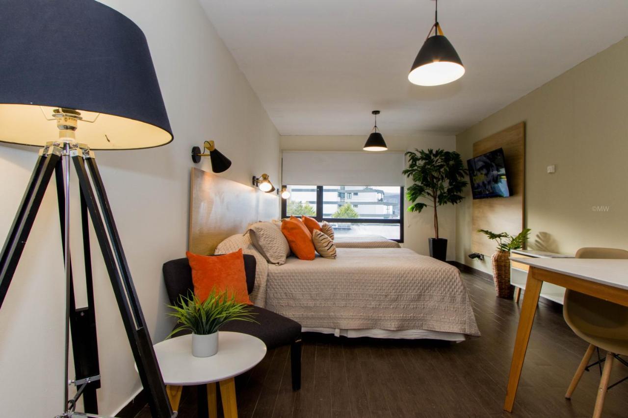 Rivadavia Apartamentos Ushuaia Eksteriør bilde