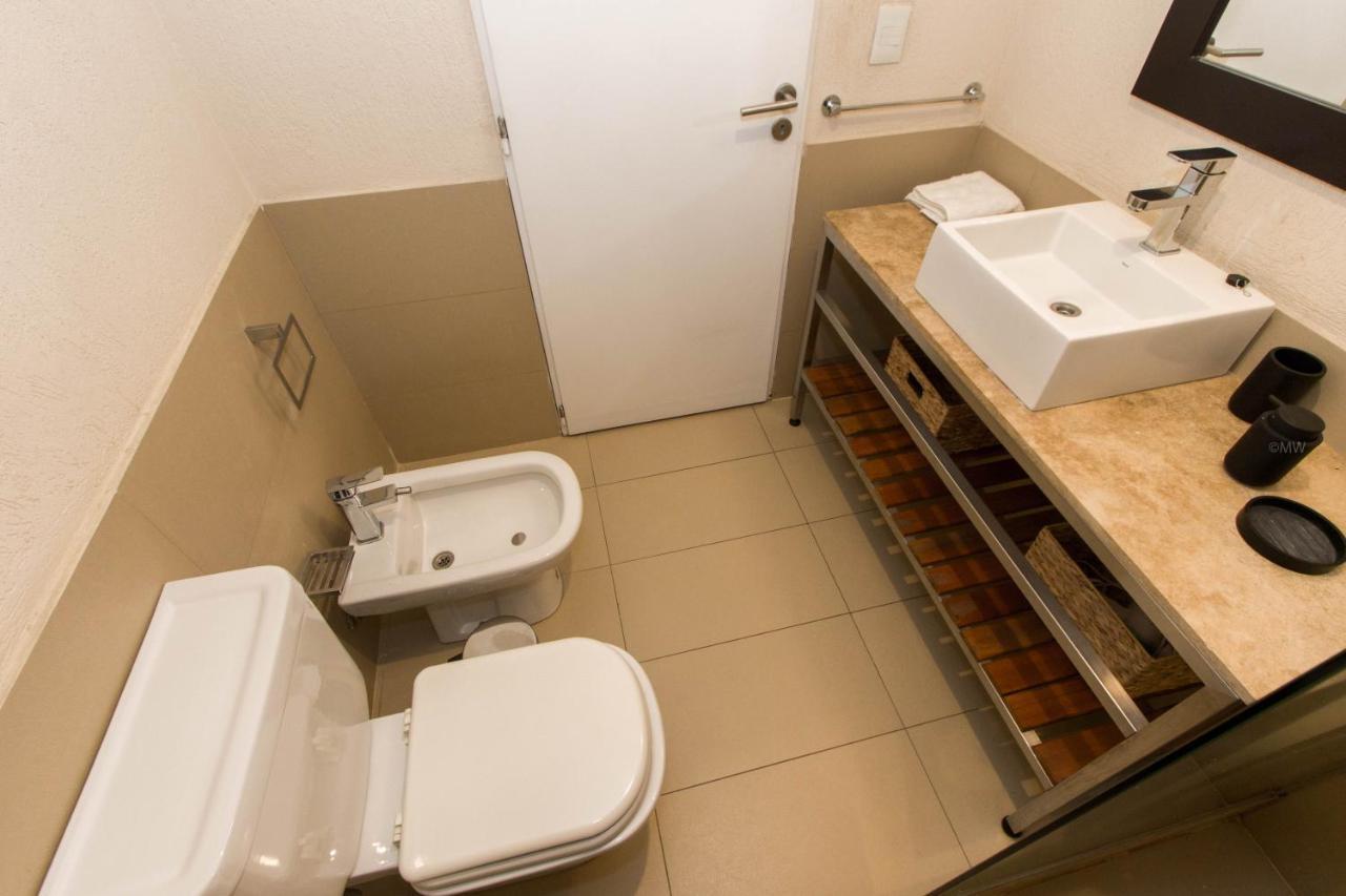 Rivadavia Apartamentos Ushuaia Eksteriør bilde