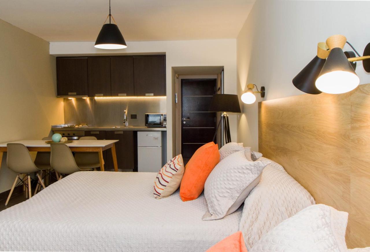 Rivadavia Apartamentos Ushuaia Eksteriør bilde
