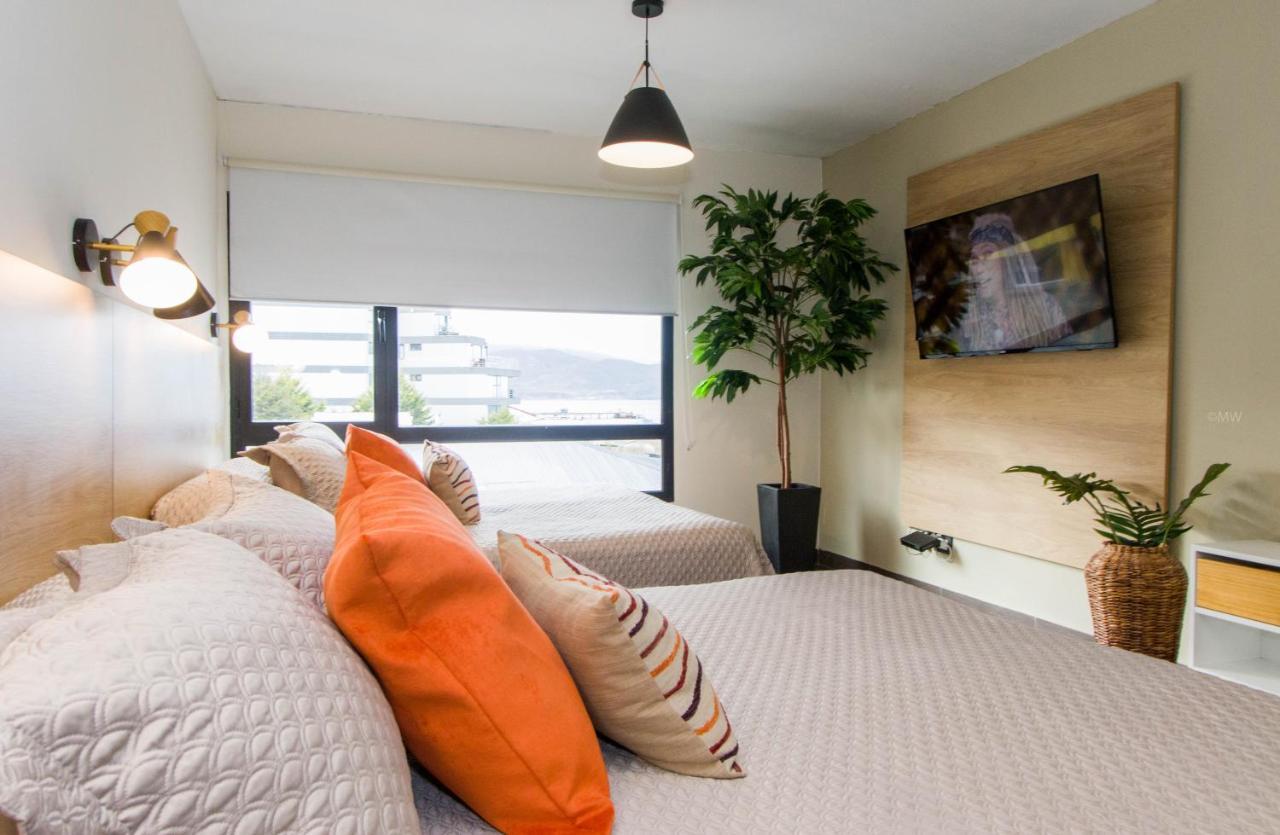 Rivadavia Apartamentos Ushuaia Eksteriør bilde