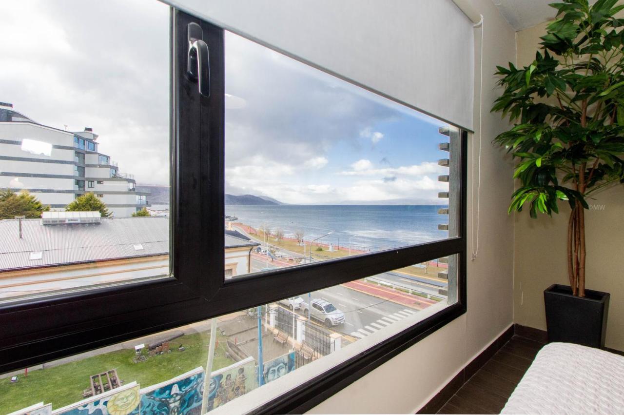 Rivadavia Apartamentos Ushuaia Eksteriør bilde
