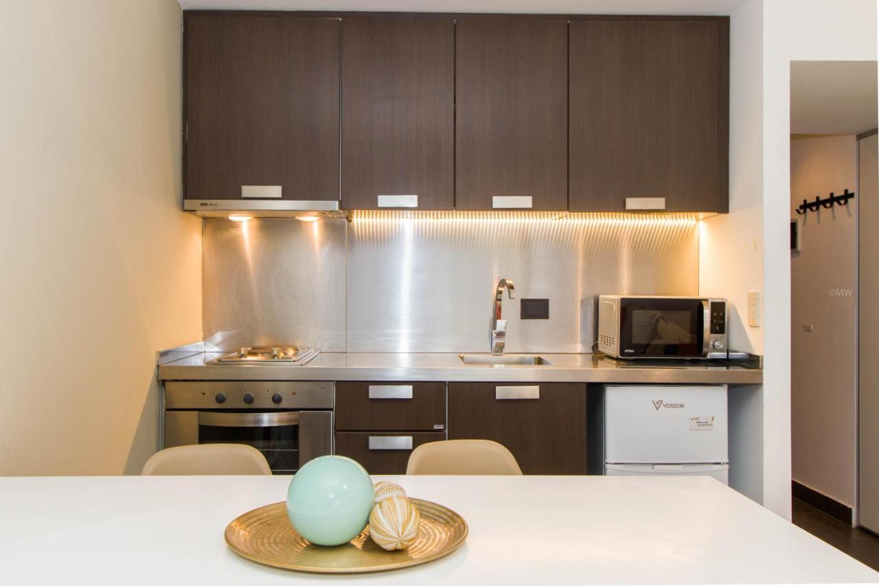 Rivadavia Apartamentos Ushuaia Eksteriør bilde