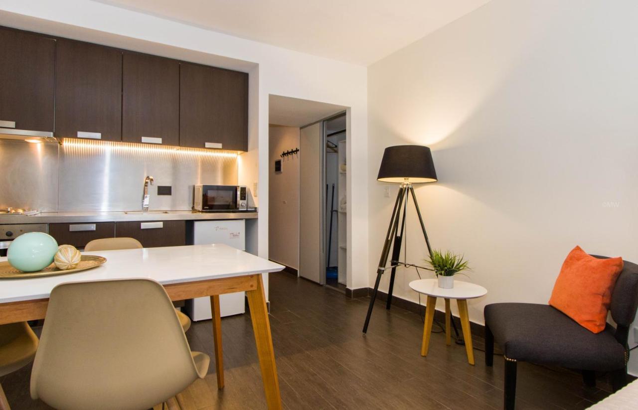 Rivadavia Apartamentos Ushuaia Eksteriør bilde