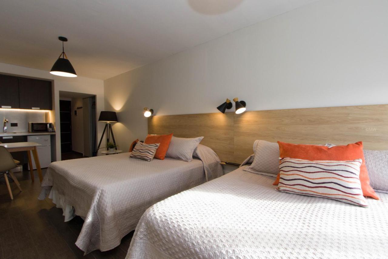 Rivadavia Apartamentos Ushuaia Eksteriør bilde