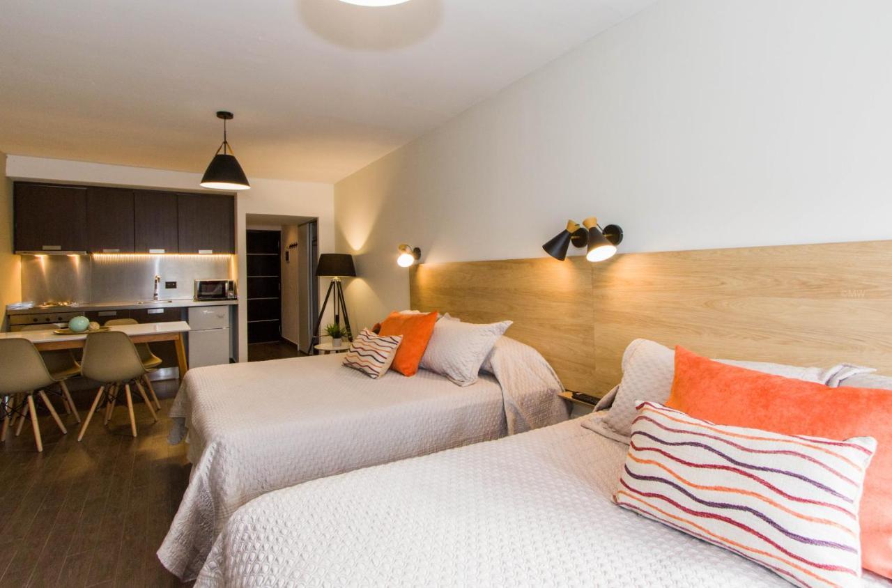 Rivadavia Apartamentos Ushuaia Eksteriør bilde
