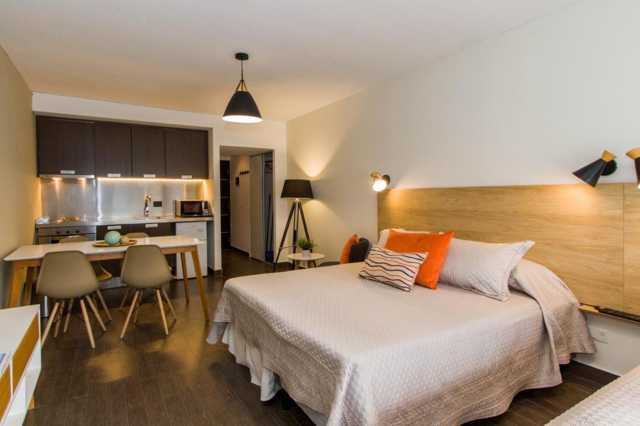 Rivadavia Apartamentos Ushuaia Eksteriør bilde
