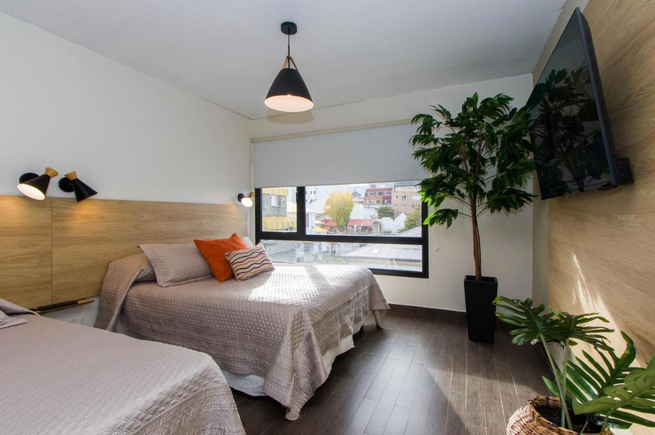 Rivadavia Apartamentos Ushuaia Eksteriør bilde