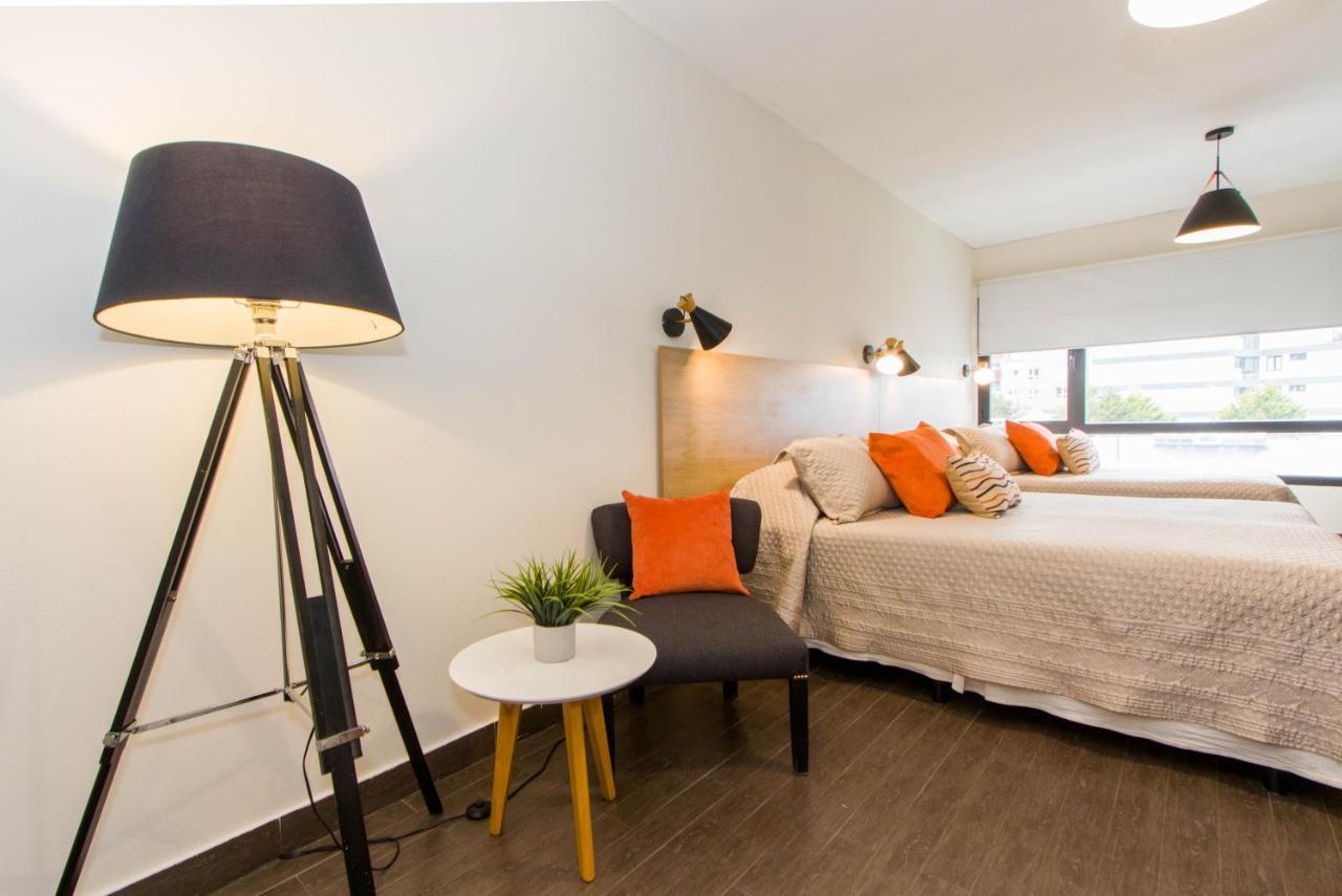 Rivadavia Apartamentos Ushuaia Eksteriør bilde