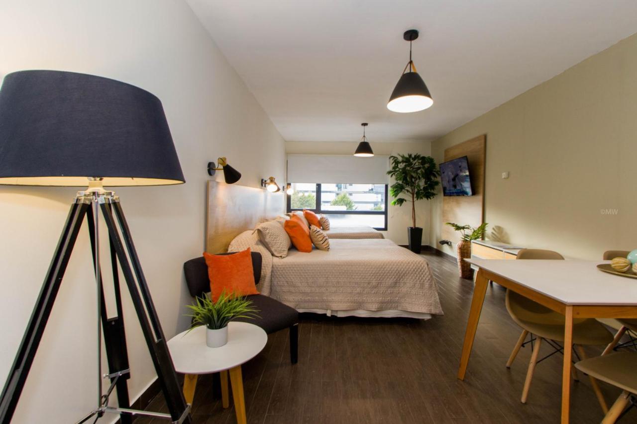 Rivadavia Apartamentos Ushuaia Eksteriør bilde