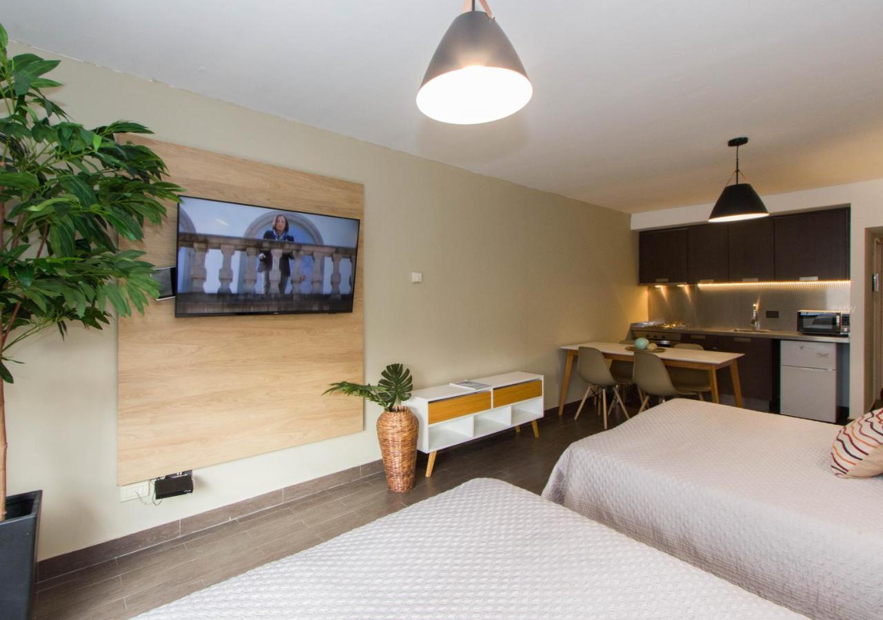 Rivadavia Apartamentos Ushuaia Eksteriør bilde