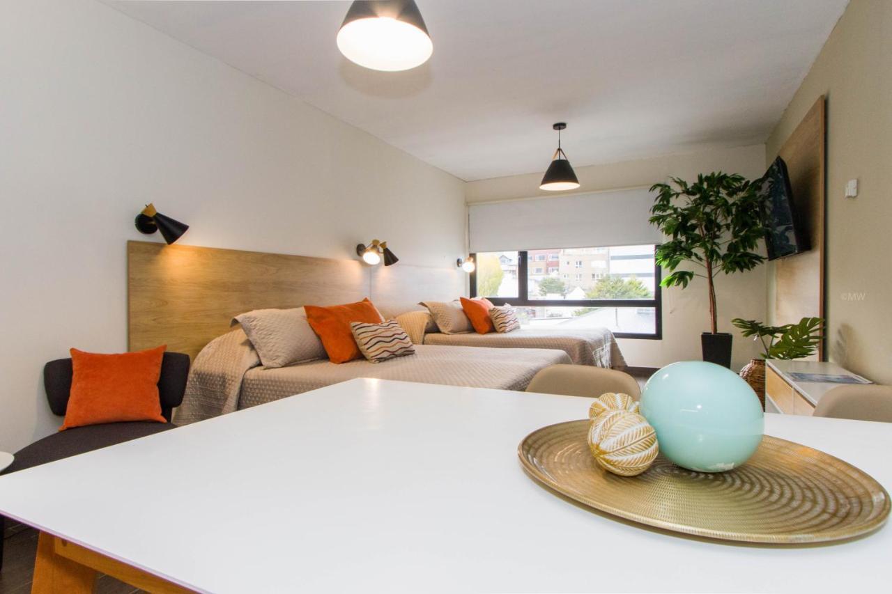 Rivadavia Apartamentos Ushuaia Eksteriør bilde