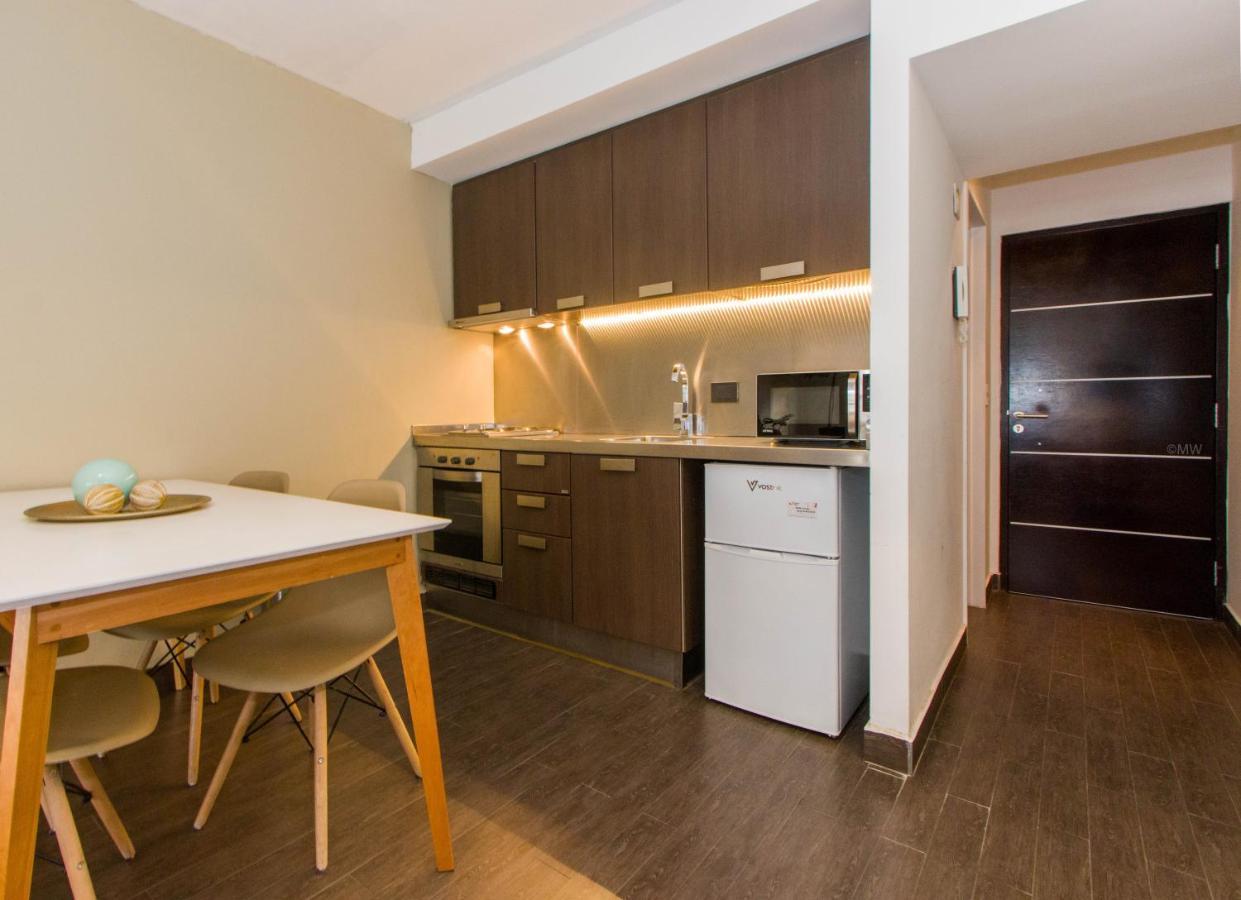 Rivadavia Apartamentos Ushuaia Eksteriør bilde