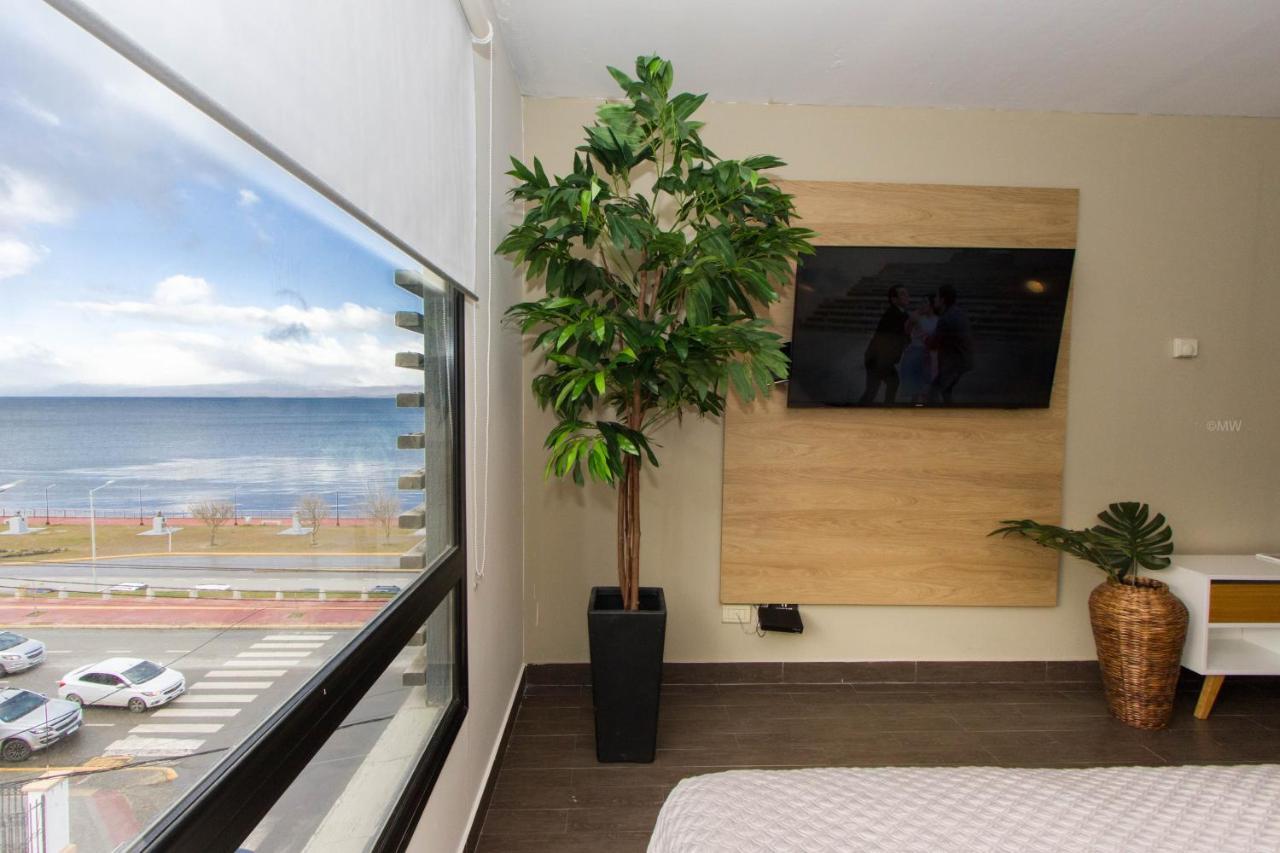 Rivadavia Apartamentos Ushuaia Eksteriør bilde