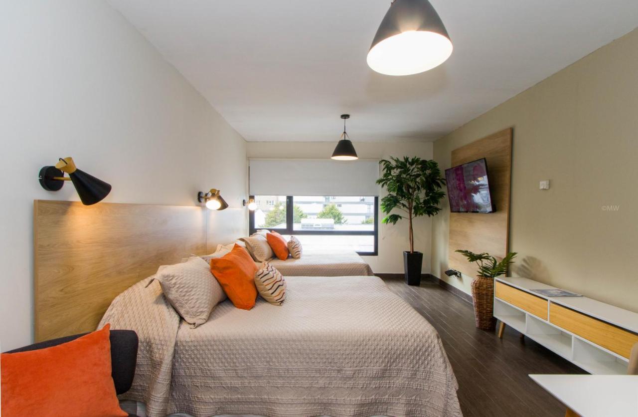 Rivadavia Apartamentos Ushuaia Eksteriør bilde