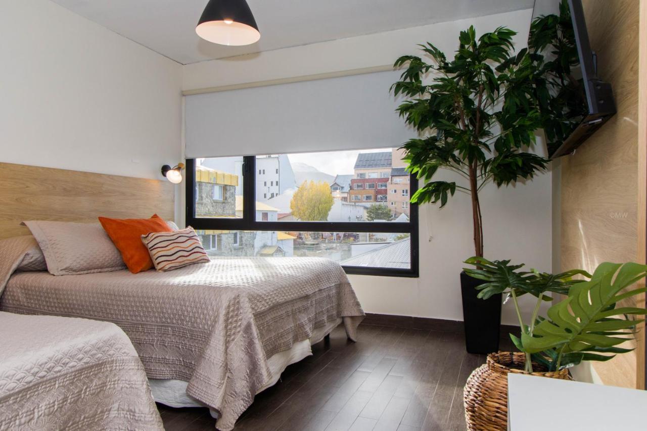 Rivadavia Apartamentos Ushuaia Eksteriør bilde