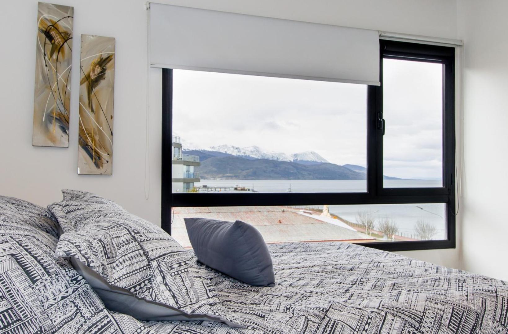 Rivadavia Apartamentos Ushuaia Eksteriør bilde